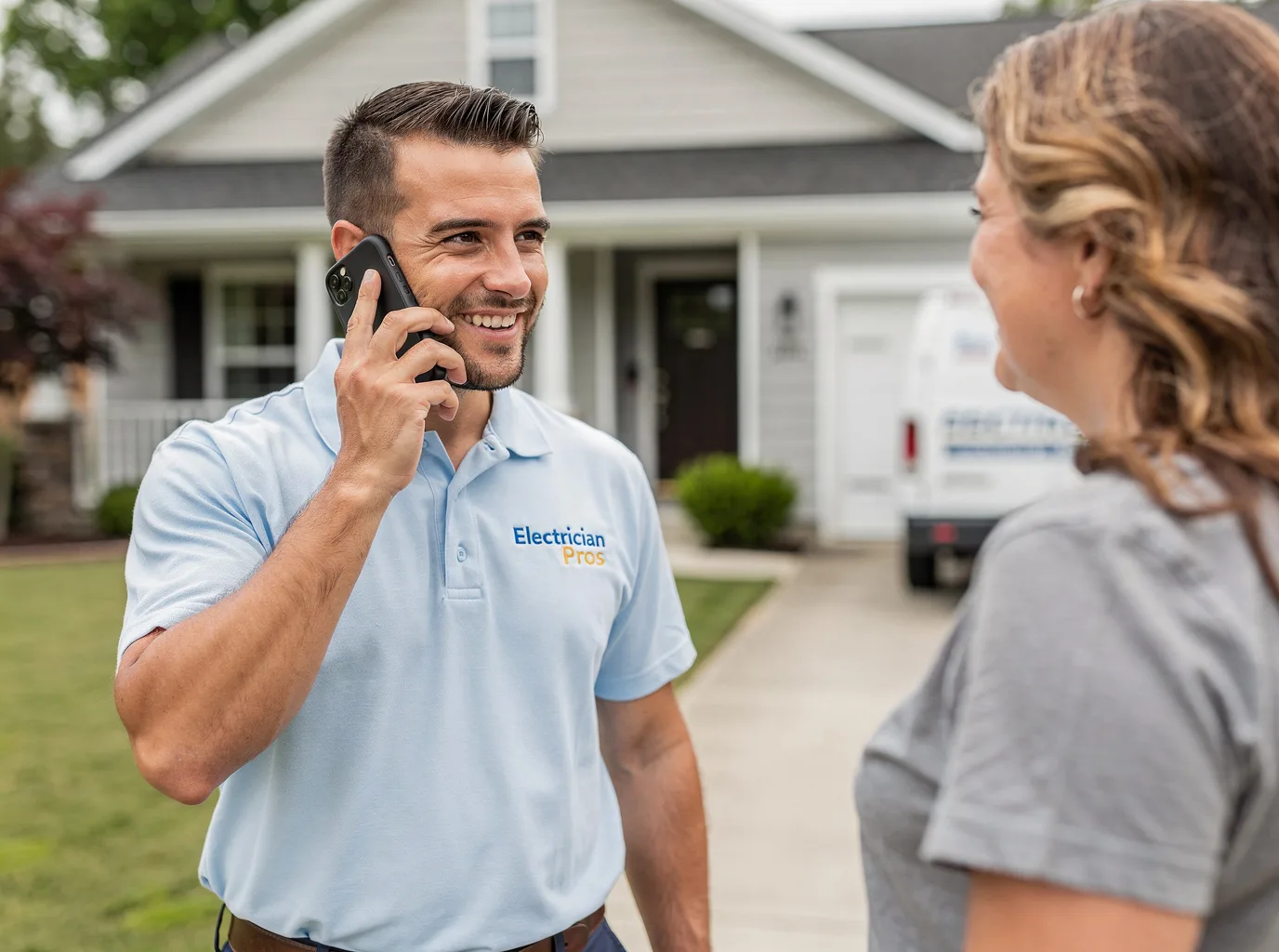 Electrician Galveston, IN FAQs